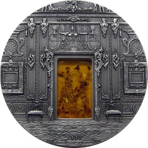 Amber Chamber, Mineral Art, Bursztynowa Komnata